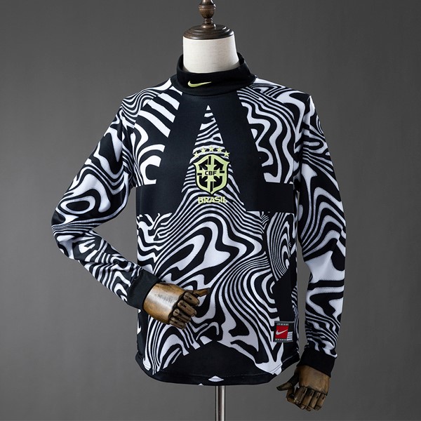 Tailandia Camiseta Brasil Portero ML 2026